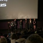 Movie creators and stars at Vancouver International Film Festival