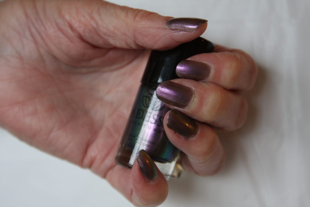 Adesse NY Nail Lacquer on