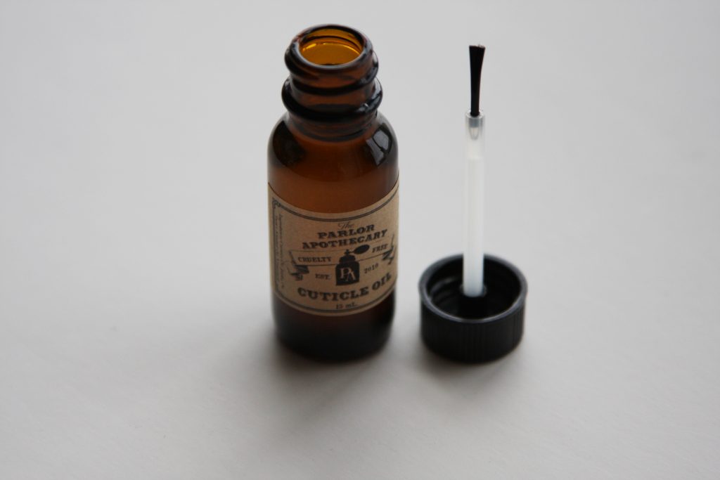 Parlor Apothecary Cuticle Oil