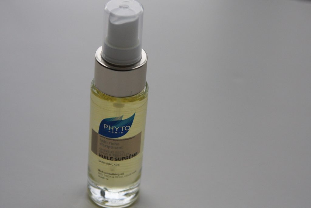 Phyto Paris Smoothing Oil