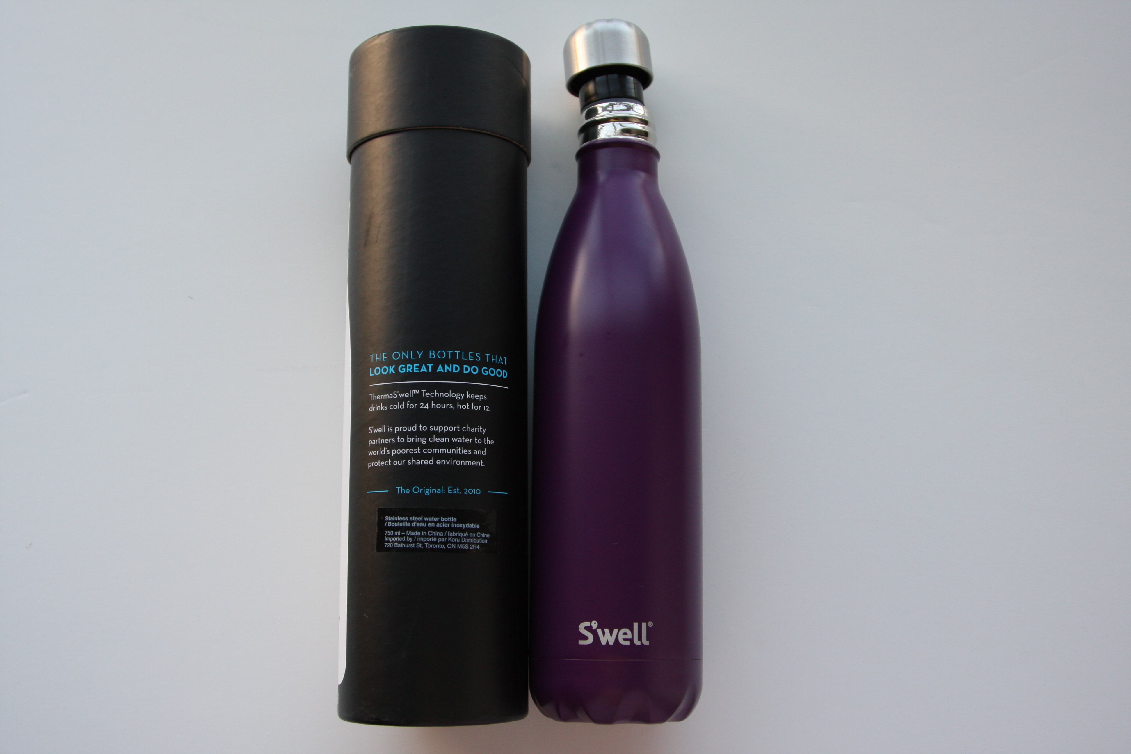 S’well Stainless Steel Insulated Water Bottle