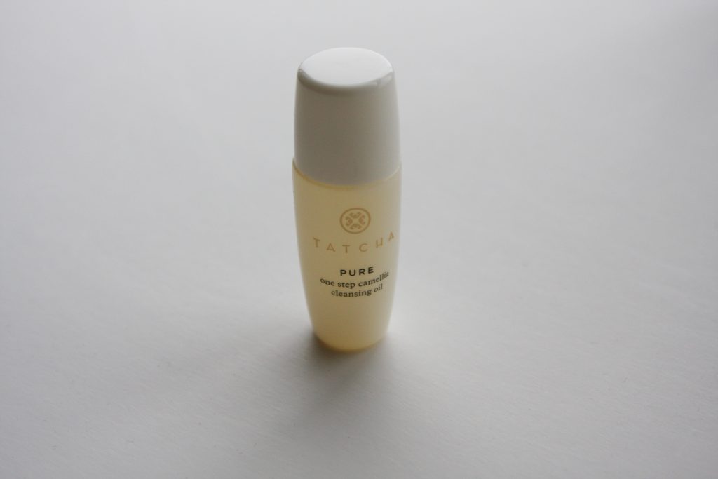 Tatcha Pure Cleansing Oil