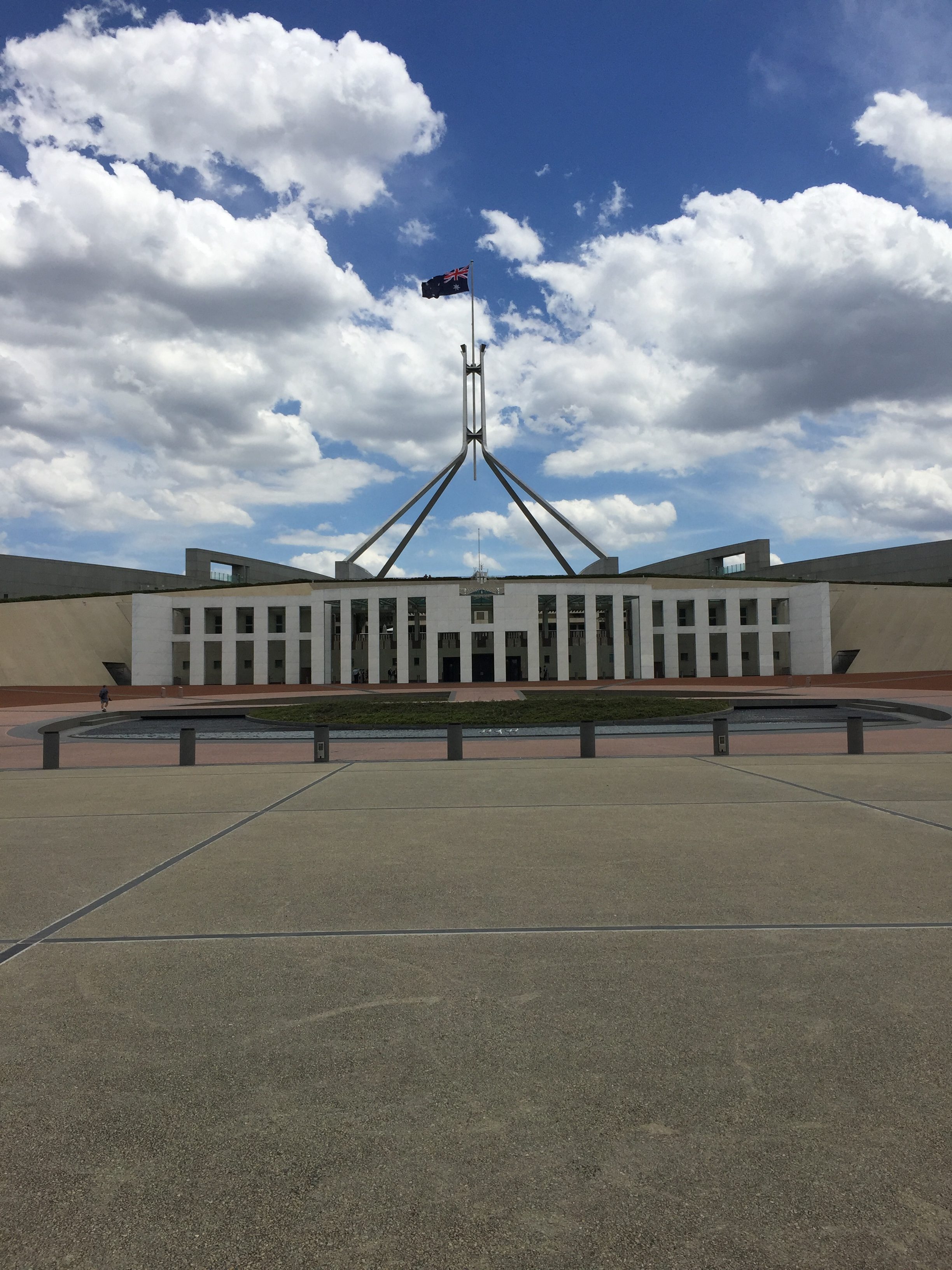 new Parliament House