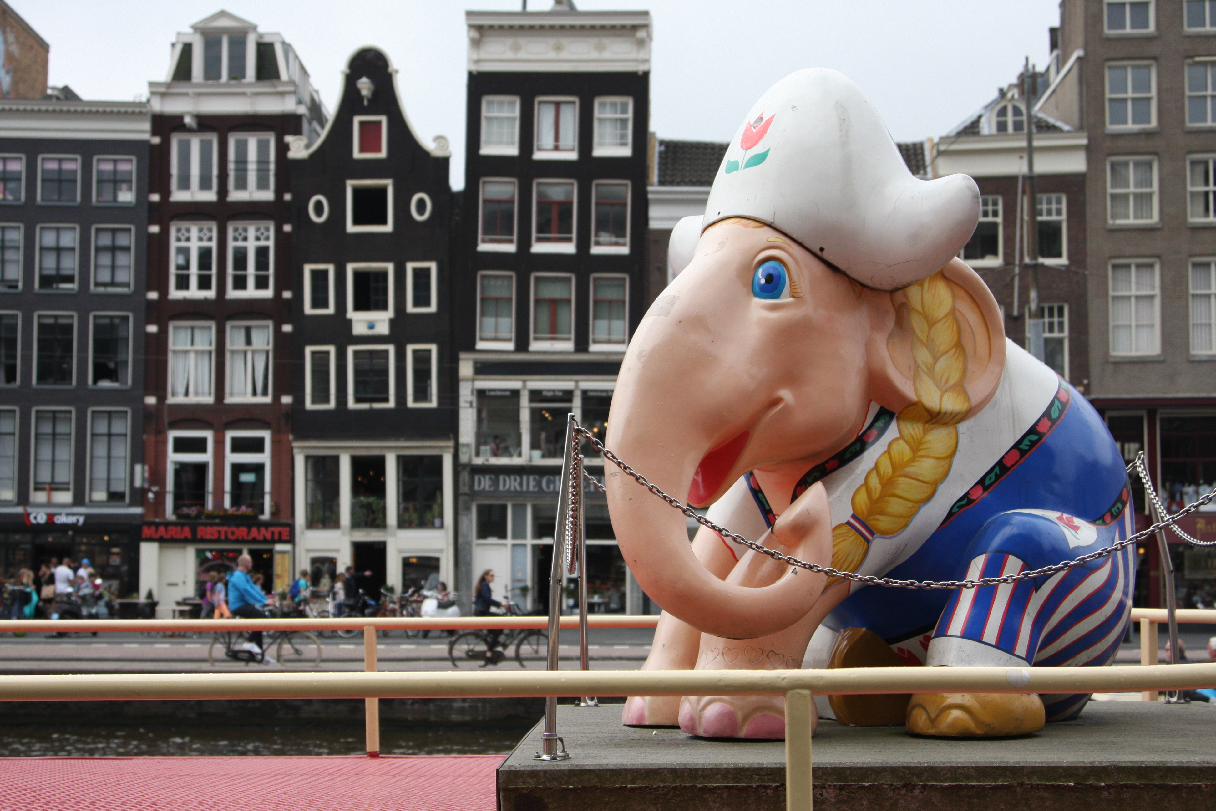 Amsterdam – Where The 2016 European Museum Tour Began