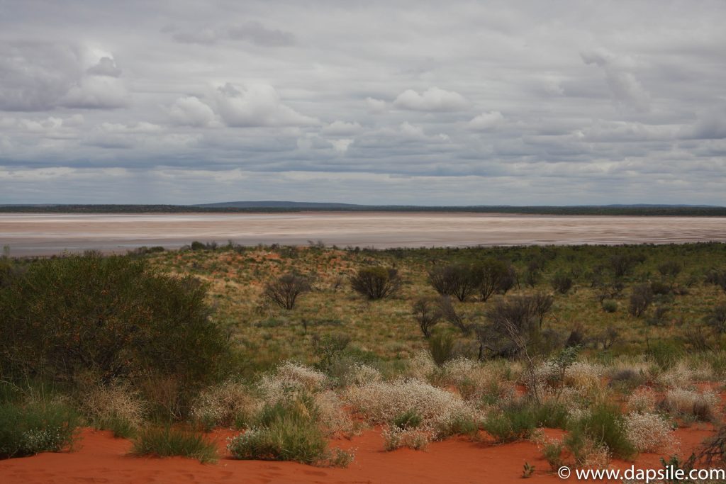 Different Terrain of the Australian Outback a tour from Alice Springs to Uluru
