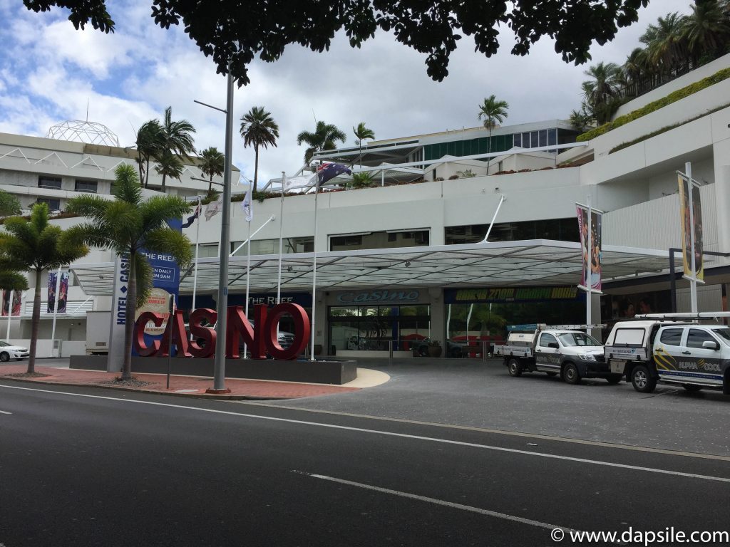 Cairns and the Surrounding Area Reef Casino