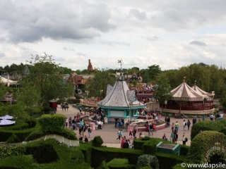 Disneyland Park in Paris Sights