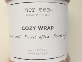 FabFitFun Fall 2017 Mer Sea Scarf FabFitFun Fall 2017 Mer Sea Scarf