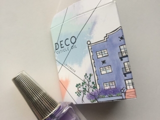 FabFitFun Fall 2017 cuticle oil FabFitFun Fall 2017 cuticle oil