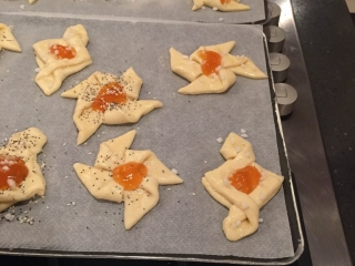 Not Just Croissants Pinwheels in Paris Sights