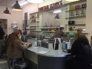 Glenburn Soda Fountain Glenburn Soda Fountain shop