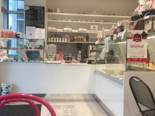 Mon Paris Patisserie Hot Chocolate Festival Mon Paris Patisserie shop