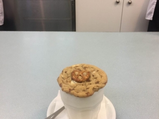 Glenburn Sweet and Salty Hot Chocolate Hot Chocolate Festival Glenburn Sweet and Salty hot chocolate delivered