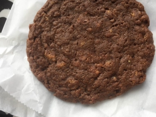 Half Baked Cookie Co Malaysian Malted Cookie Half Baked Cookie Co Cookie Challenge Malaysian Malted Cookie