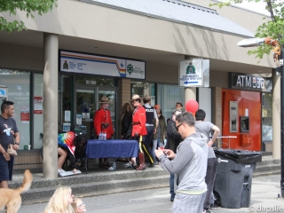 Hats Off RCMP Summer Street Festivals in the Vancouver Area