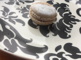 Italia Bakery Cannoli Macaron Italia Bakery Cookie Challenge Cannoli Macaron