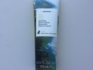 Korres Guava Body Butter Korres Guava Body Butter FabFitFun Spring 2018