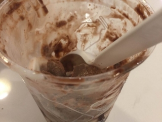 Soft Peaks Mudslide Almost Gone Soft Peaks Soft Ice Cream Mudslide Almost Gone