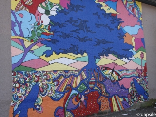 Mural Festival Tree and Life Summer Street Festivals in the Vancouver Area