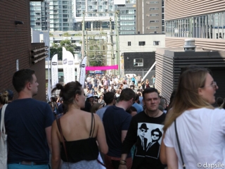 Mural Festival Walk the Alleys Summer Street Festivals in the Vancouver Area