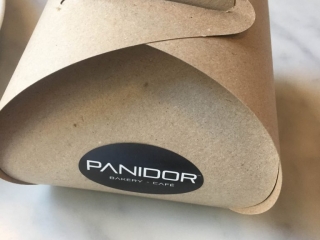 Panidor Bakery Cafe Panidor Bakery Cafe To Go Package