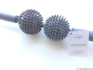 Physique 57 Massage Roller Physique 57 massage Roller FabFitFun Spring 2018