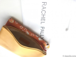 Rachel Pally Reversible Clutch Rachel Pally Reversible Clutch open FabFitFun Spring 2018
