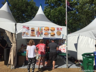 Scotland and the British Store Food Pavilion