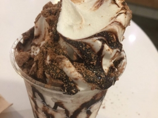 Soft Peak Mudslide Soft Peak Soft Ice Cream Tim Tams Mudslide