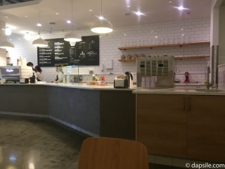 Soft Peaks Counter Soft Peaks Soft Ice Cream Kitchen Counter area