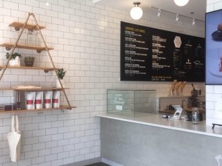 Soft Peaks Front Entrance Soft Peaks Soft Ice Cream Front Entrance