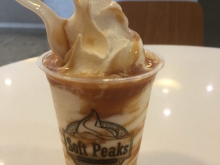 Soft Peaks Salty Himalayan Soft Peaks Soft Ice Cream Salty Himalayan