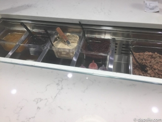 Soft Peaks Toppings Soft Peaks Soft Ice Cream Toppings