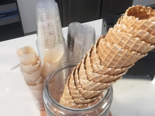 Soft Peaks Cones and Cups Soft Peaks Soft Ice Cream Cones and Cups