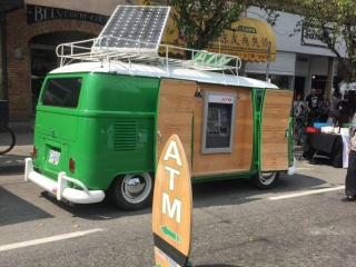 Summer Street Festivals in the Vancouver Area Mural Festival Moving ATM