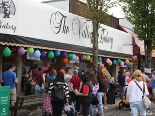 Summer Street Festivals in the Vancouver Area The Valley Bakery