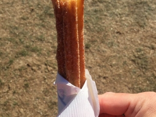 Surrey Fusion Festival Churro