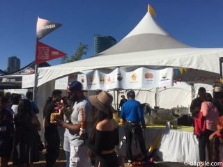 Surrey Fusion Festival Columbia Food Pavilion