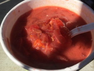Surrey Fusion Festival Russian Borsch