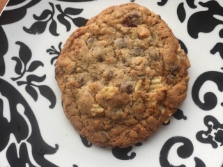 Tartine Bread and Pies Mystery Cookie Tartine Bread and Pies Cookie Challenge Mystery Cookie