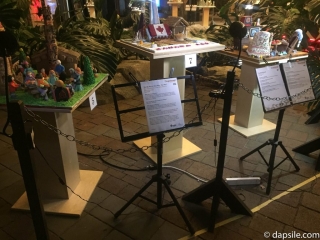 Things to Do in Victoria Gingerbread House Display