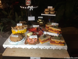Things to Do in Victoria Gingerbread House Display Canadian Foods