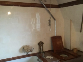 Things to do in Victoria Craigdarroch Castle Bathroom