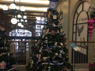 Things to do in Victoria Christmas Tree Festival Beer Tree