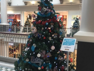 Things to do in Victoria Christmas Tree Festival Believe Tree