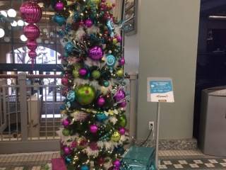 Things to do in Victoria Christmas Tree Festival Dr Seuss