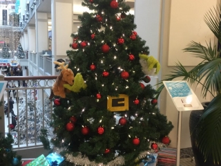 Things to do in Victoria Christmas Tree Festival Grinch Tree