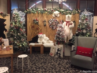 Things to do in Victoria Hotel Grand Pacific Lobby Scenic Decorations for Pics