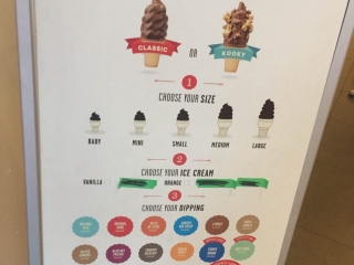 Things to do in Victoria Chocolats Favoris Ice Cream Choices