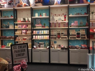 Things to do in Victoria Chocolats Favoris Wall of Chocolate Bars and Treats